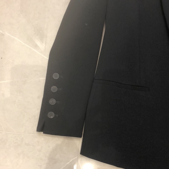 Helmet Lang blazer. Size 4 - Picture 3 of 7